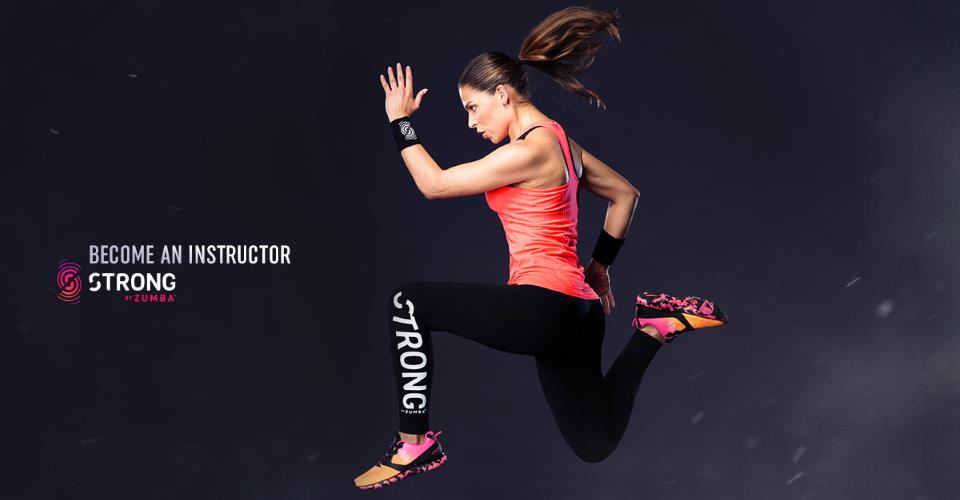 Strong by Zumba Eğitimi