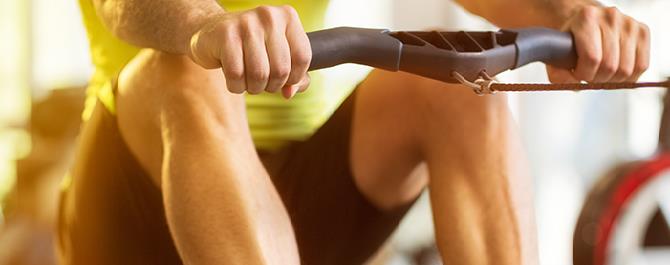 Fitness Shop