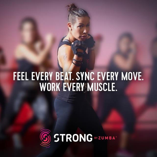 Strong by Zumba